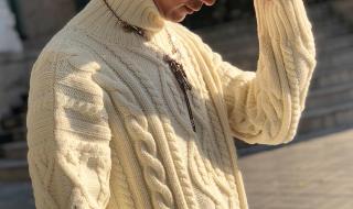 马海毛衣编织款式 最新毛衣编织款式