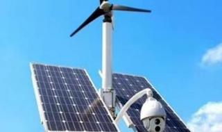 风力发电和太阳能发电的原理 太阳能发电机组