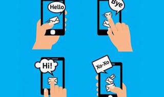 手机发短信时候显示被限制是怎么回事呢 手机短信群发广告